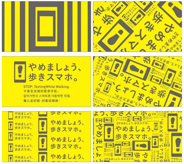 這個(gè)系列廣告有多組樣式，發(fā)揮一手吐槽功夫。