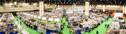 圖為往屆手工博覽會現(xiàn)場 圖為往屆手工博覽會現(xiàn)場