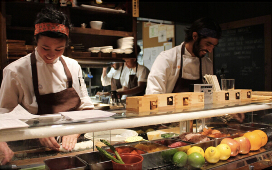 弄啥嘞？這居然是最佳餐廳