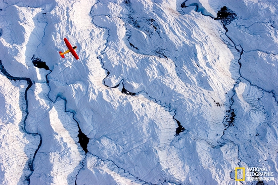 朗格爾-圣埃利亞斯國家公園保護區(qū)，阿拉斯加州攝影：Frans Lanting，國家地理創(chuàng)意版