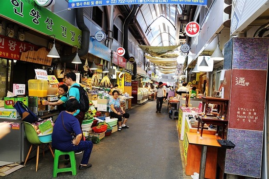 我眼中的韓國，既世俗又飽滿