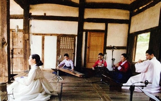 我眼中的韓國，既世俗又飽滿