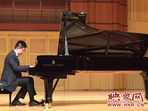 李明陽(yáng)、謝怡晨鋼琴音樂(lè)會(huì)在河南藝術(shù)中心圓滿落幕