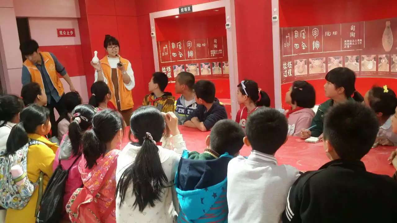 這樣的課堂，學(xué)生們很喜歡