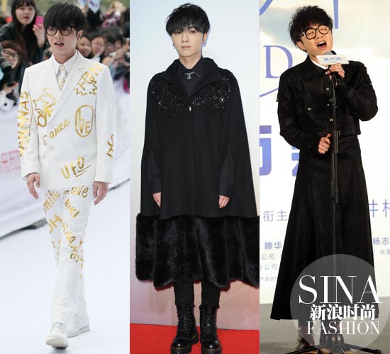 衣品也是不斷進(jìn)化的，小王子也需要時間