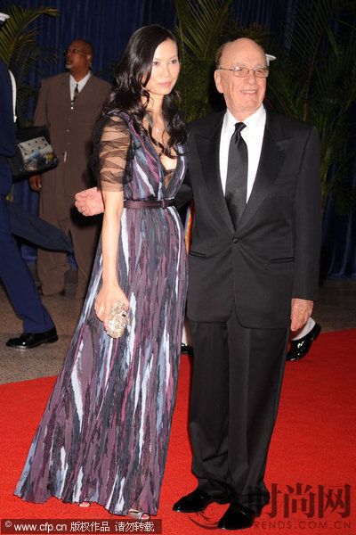 2010-05-01，參加白宮記者晚宴