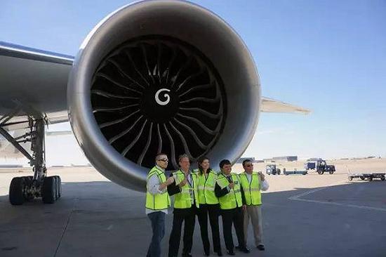 飛機(jī)一個(gè)噴氣發(fā)動(dòng)機(jī)有多大功率呢？