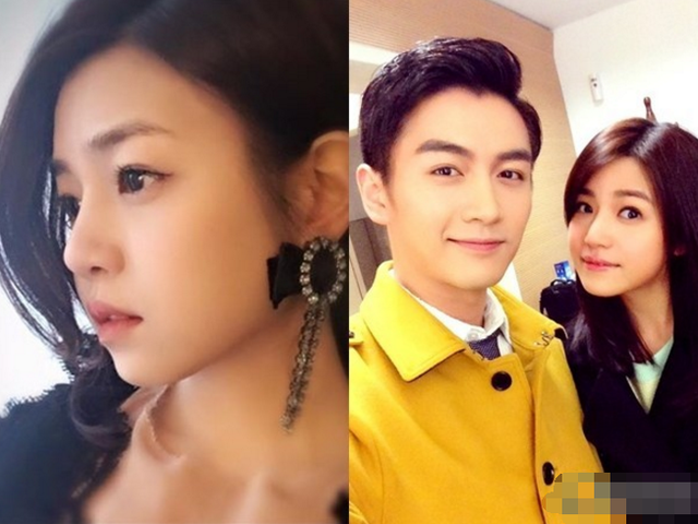 陳妍希方否認奉子成婚 陳妍希方否認奉子成婚