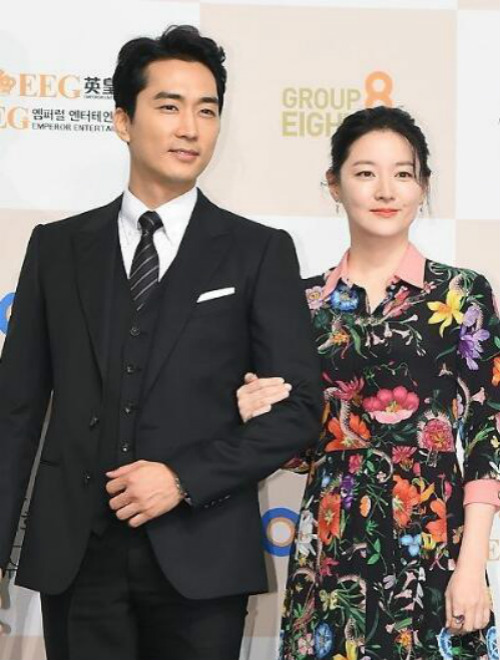 宋承憲、李英愛(ài)合作新劇