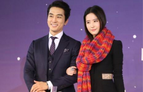 宋承憲、劉亦菲