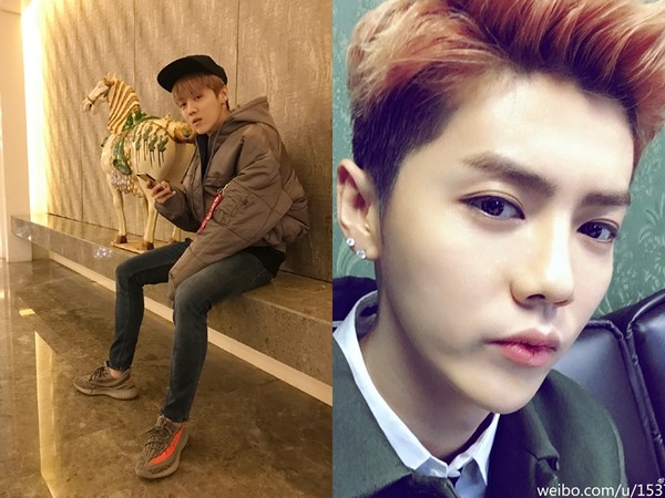 鹿晗怒懟私生飯 鹿晗怒懟私生飯