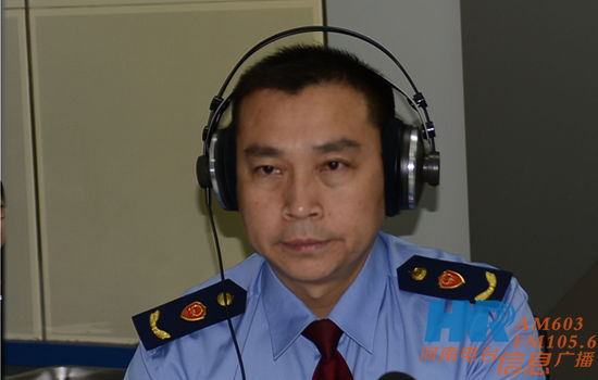 周口市工商局黨組書(shū)記、局長(zhǎng)邵宏偉