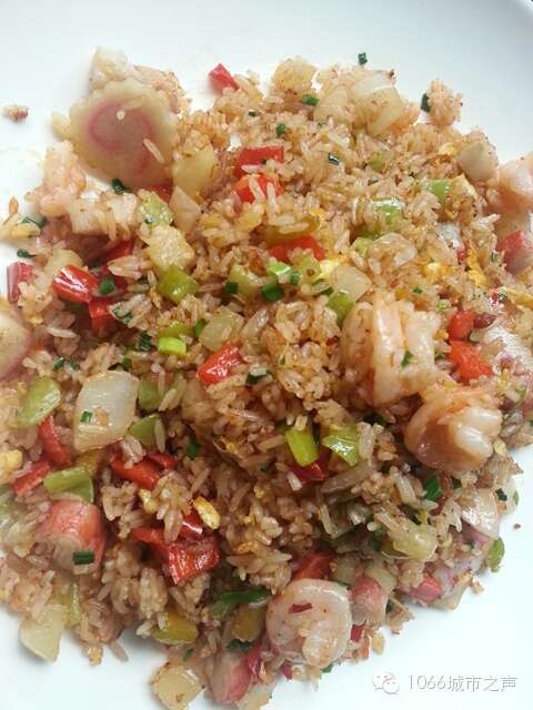 泰皇炒飯！神馬閣，反正以后我是不去了！