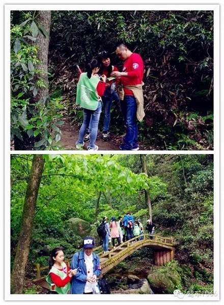 要過橋，先來段繞口令！