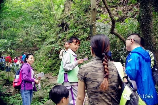 看我這小隊長，合格嗎？