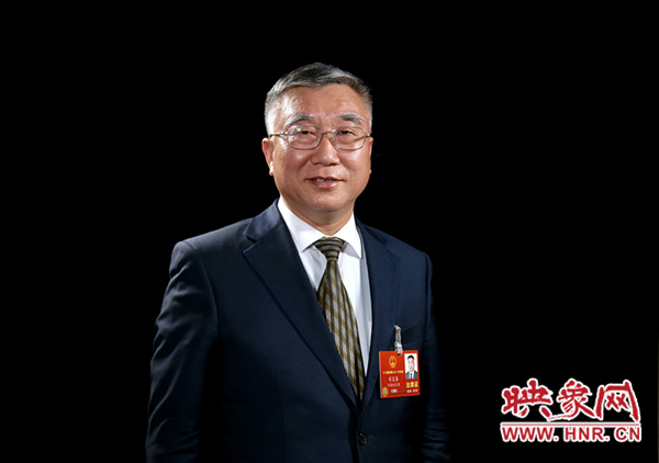 全國(guó)人大代表司富春 全國(guó)人大代表司富春