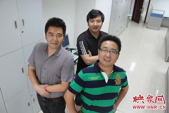 《網(wǎng)絡(luò)全搜索》欄目組