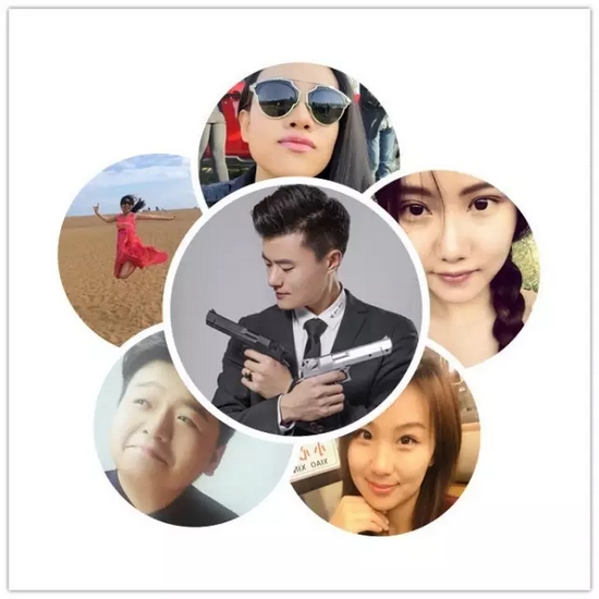 路飛、小魚兒、樂其、鄧宇、小鑫、胖達(dá)…