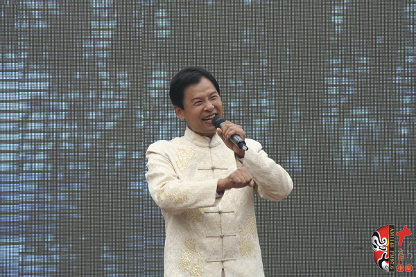 河南電臺(tái)戲曲廣播《梨園星秀場(chǎng)》十大星秀、河南省豫劇三團(tuán)優(yōu)秀青年演員劉海功演唱