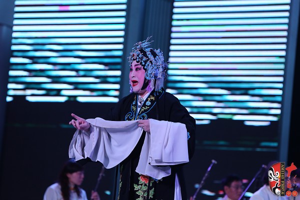 崔蘭田親傳弟子、國家一級演員張曉霞表演《桃花庵》上門樓一折