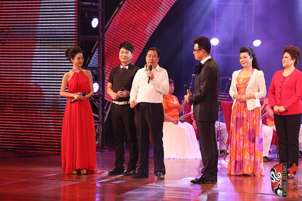 采訪中國(guó)劇協(xié)副主席、河南省劇協(xié)主席、河南省豫劇院院長(zhǎng)李樹建