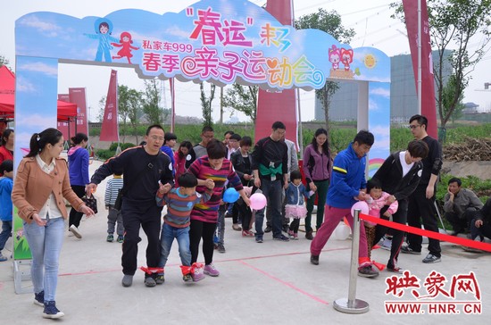 不過看比賽的現(xiàn)場來看，大家比較弱的項目是三人四足，看來各位天使的平衡性還需加強啊