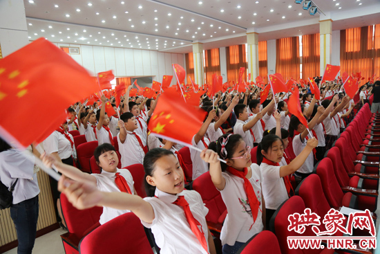 活動現(xiàn)場。