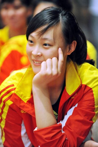 困難時(shí)期靠責(zé)任支撐 珍惜奧運(yùn)參賽機(jī)會