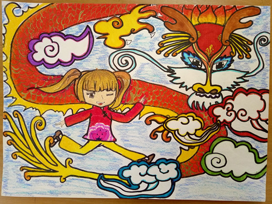 李培瑤《龍騰盛世》輔導教師：時尹航（工一?。? oldsrc=