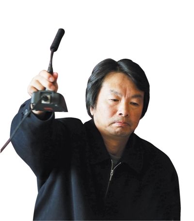 劉震云與馮小剛一起亮相了上周的發(fā)布會。