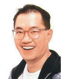 鳥山明：作品誠可貴，生命價更高。(設計臺詞)