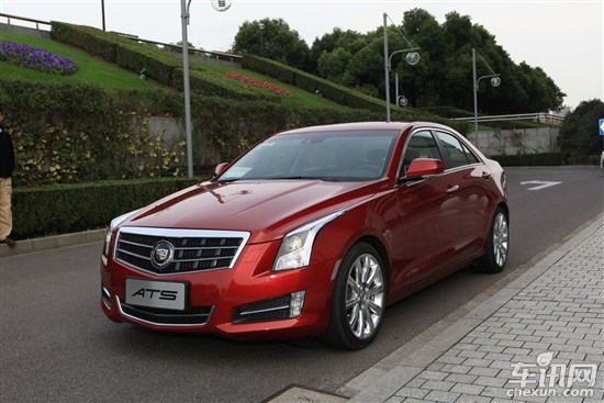 凱迪拉克ATS(進(jìn)口) 凱迪拉克ATS(進(jìn)口)
