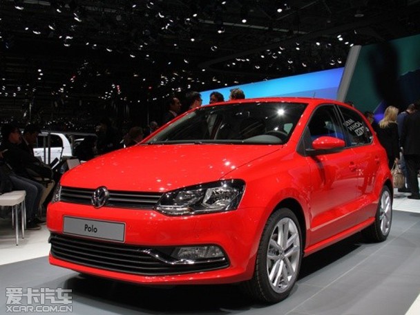 國產(chǎn)新款Polo