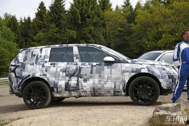 路虎發(fā)現(xiàn)運動版