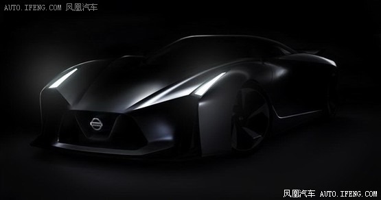 日產新概念車