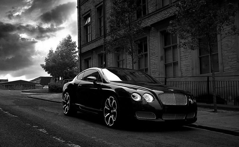 日本黑幫老大都開什么車？