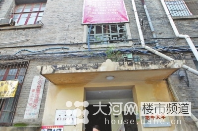 鄭州花園路“飛機(jī)樓”也要拆？去留引發(fā)關(guān)注