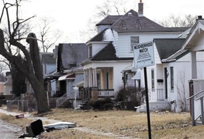 2013年2月21日，美國底特律。圖/CFP