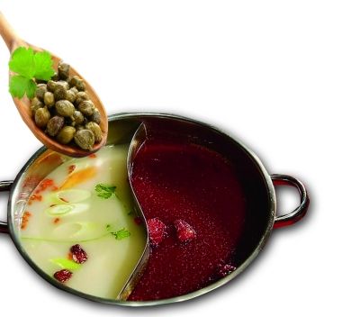 火鍋中添加罌粟、罌粟殼、罌粟粉是被明令禁止的違法行為。