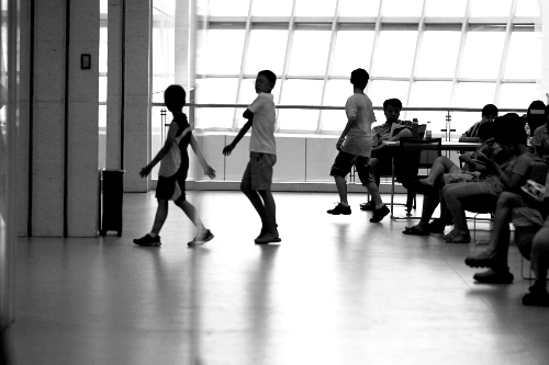 鄭州圖書(shū)館新館12日起暫不接待14歲以下兒童 鄭州圖書(shū)館新館12日起暫不接待14歲以下兒童