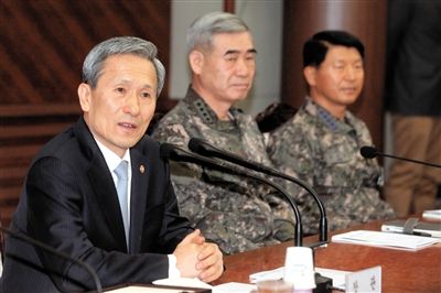 韓軍高層舉行會議討論朝鮮半島局勢，稱朝權力結構重組提升軍事實力