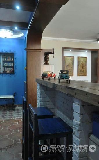 芒果瓷磚，田園風(fēng)格，田園瓷磚，海邊吹來