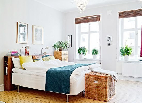 床位擺放的風水