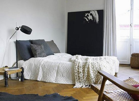 床位擺放的風水