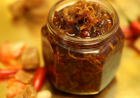 吃不到魚醬怎么辦？蝦兵蟹“醬”來救駕