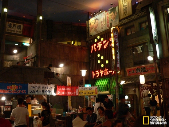 路邊攤深度游，作一個有內(nèi)涵的吃貨