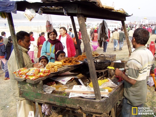 路邊攤深度游，作一個有內(nèi)涵的吃貨