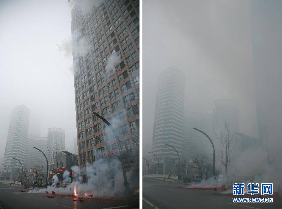 #（晚報(bào)）（1）初五“迎財(cái)神”引爆“開門炮”