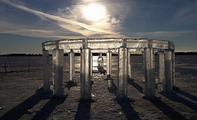 制作小組的成員說，他們5個人創(chuàng)造了奇跡。（網(wǎng)頁截圖）