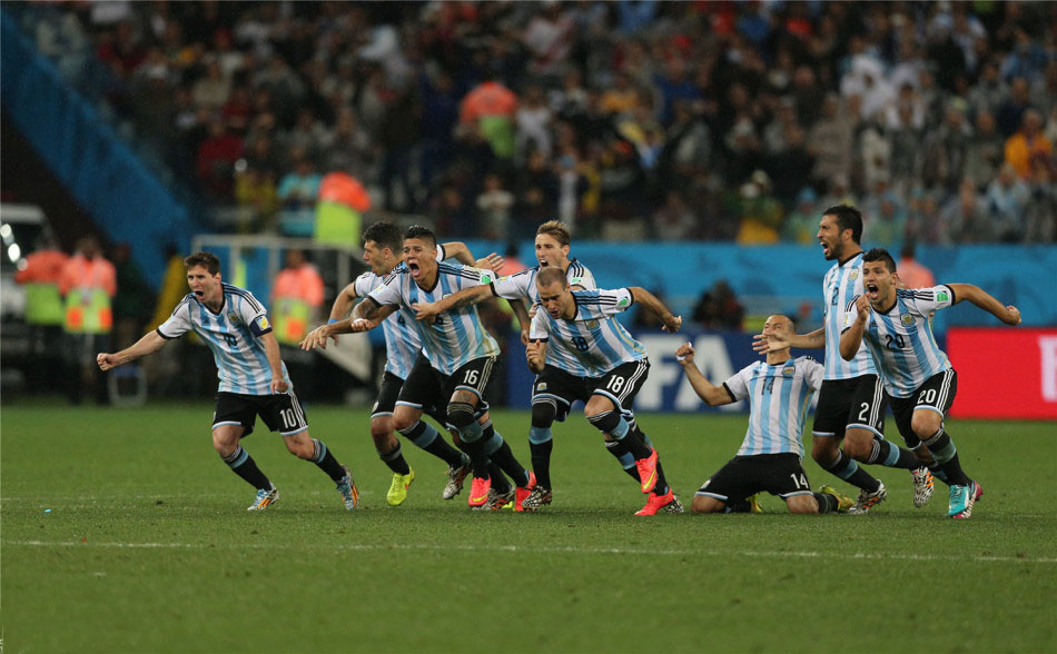 鮑泰良世界杯佳作賞。